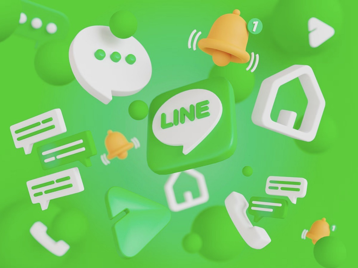 Line marketing software - How to generate a US Line number? Line number filter