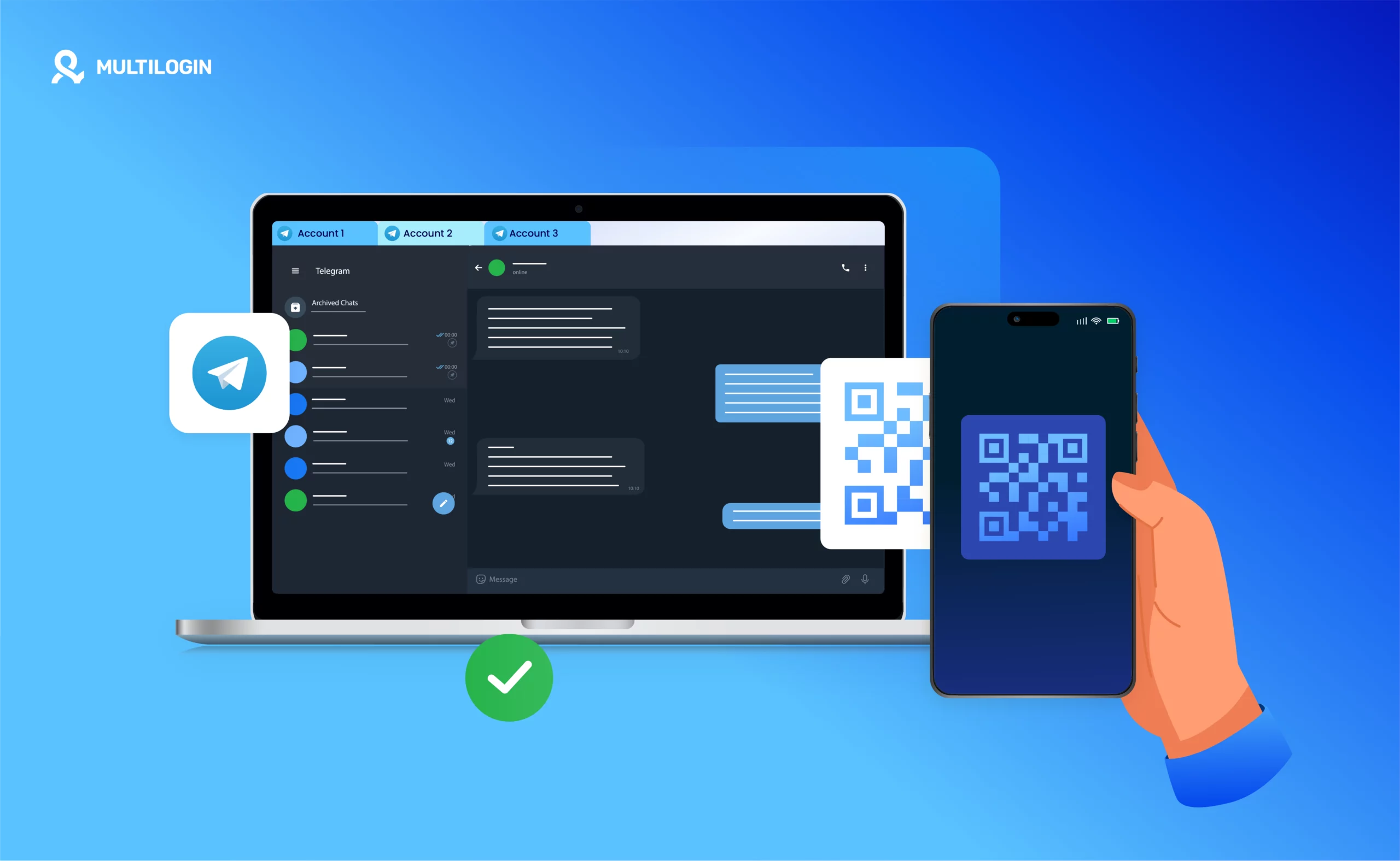 Detect WhatsApp user activity to optimize your social marketing